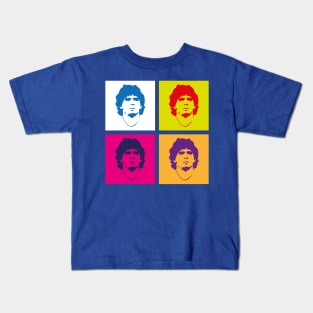 El Pibe de Oro Kids T-Shirt